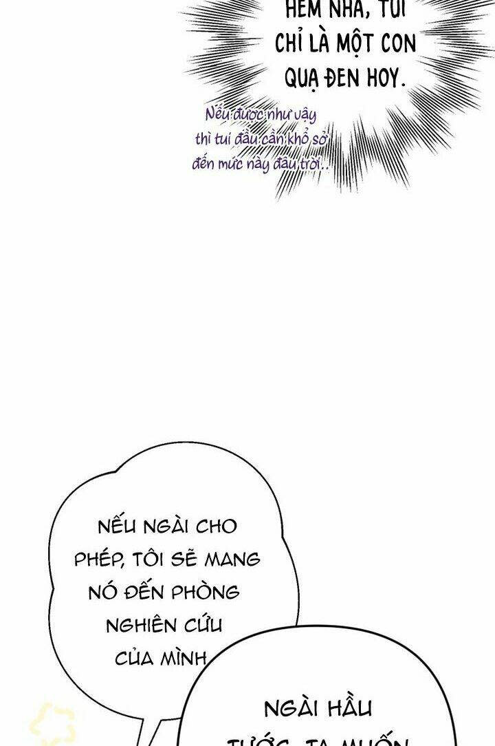 bỗng nhiên tôi trở thành quạ đen!! chapter 9 - Next Chapter 9.5