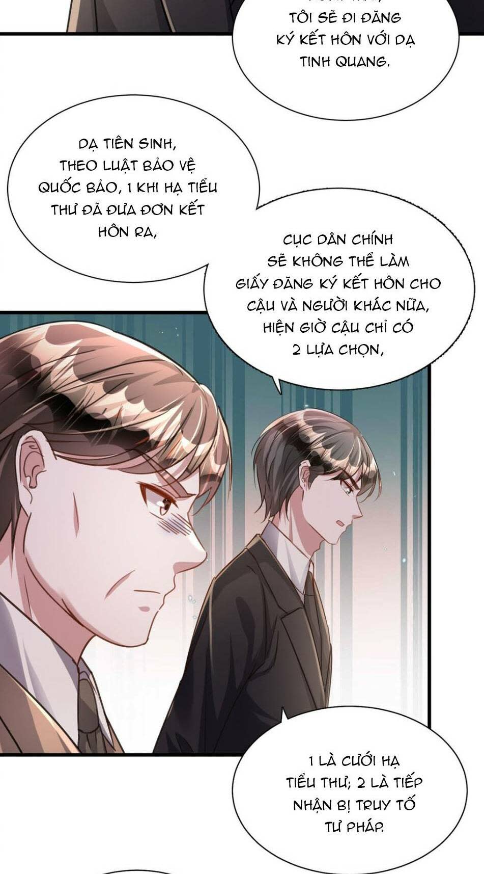 tổng tài huyết tộc cực sủng cô vợ mỹ nhân ngư chapter 86 - Next chapter 87