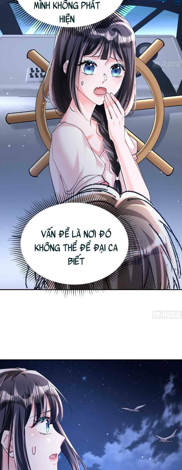 tổng tài huyết tộc cực sủng cô vợ mỹ nhân ngư chapter 85 - Next chapter 86