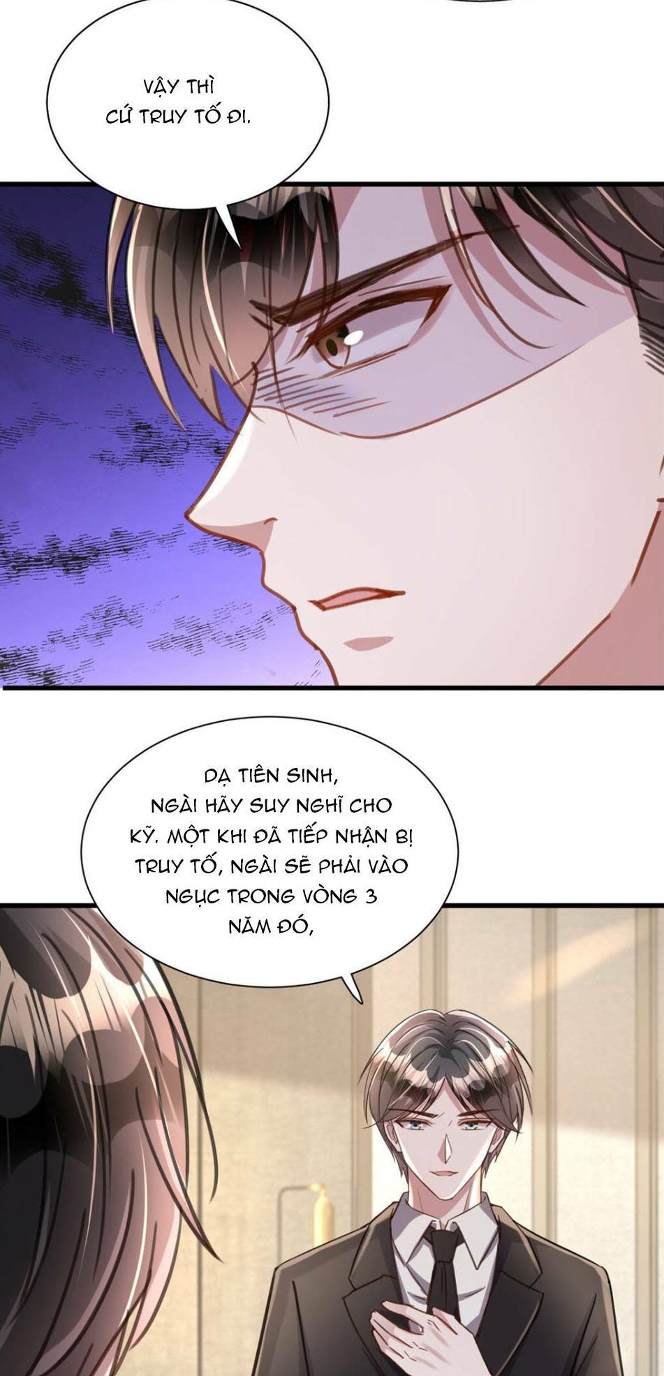 tổng tài huyết tộc cực sủng cô vợ mỹ nhân ngư chapter 86 - Next chapter 87