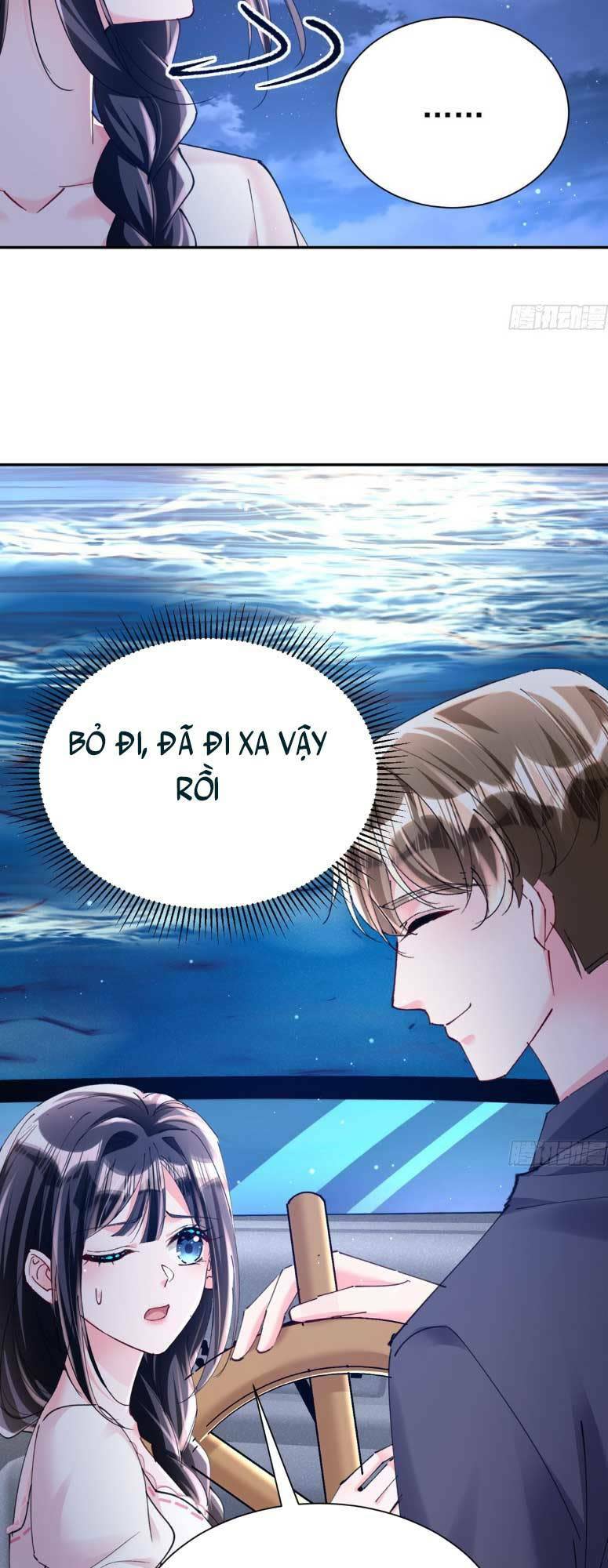 tổng tài huyết tộc cực sủng cô vợ mỹ nhân ngư chapter 85 - Next chapter 86