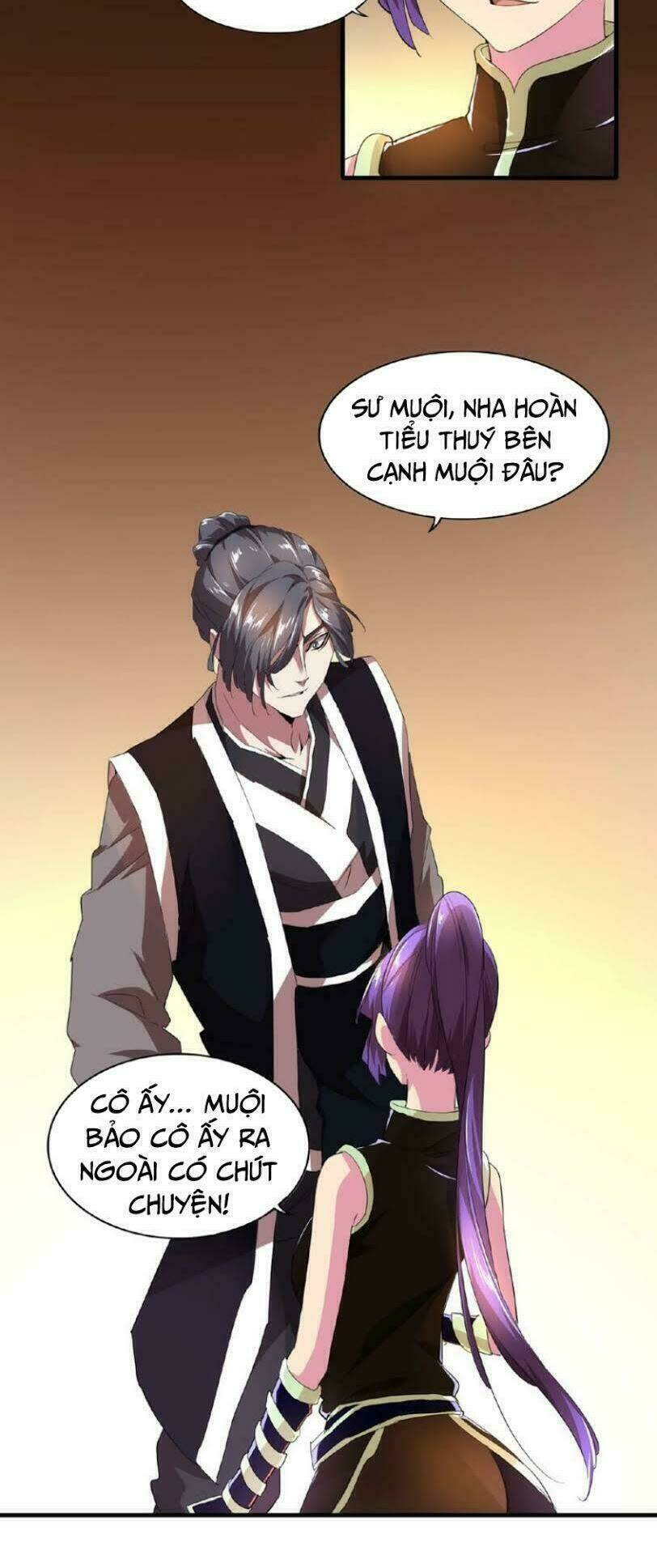 đại quản gia là ma hoàng chapter 19 - Next Chapter 19