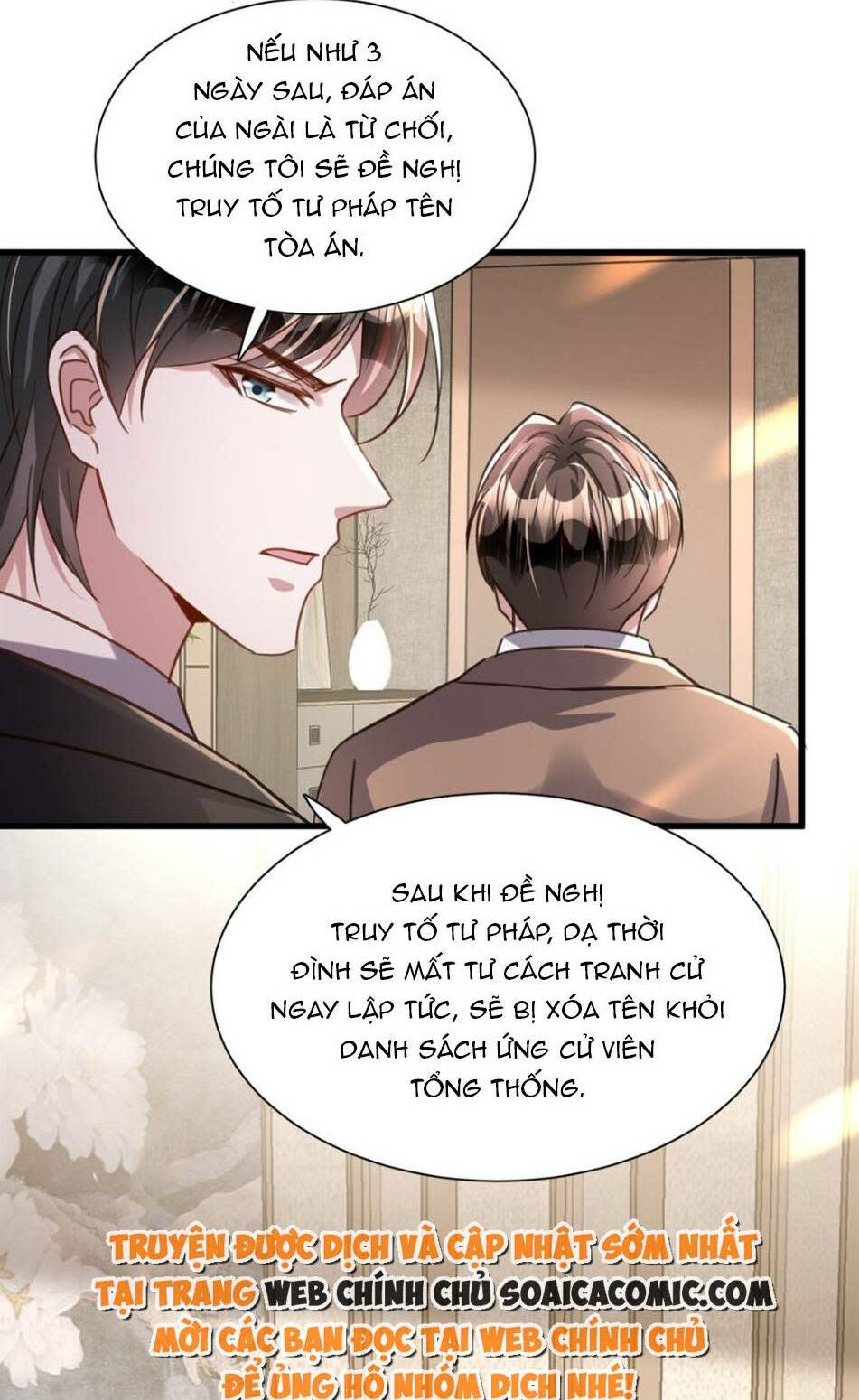 tổng tài huyết tộc cực sủng cô vợ mỹ nhân ngư chapter 86 - Next chapter 87