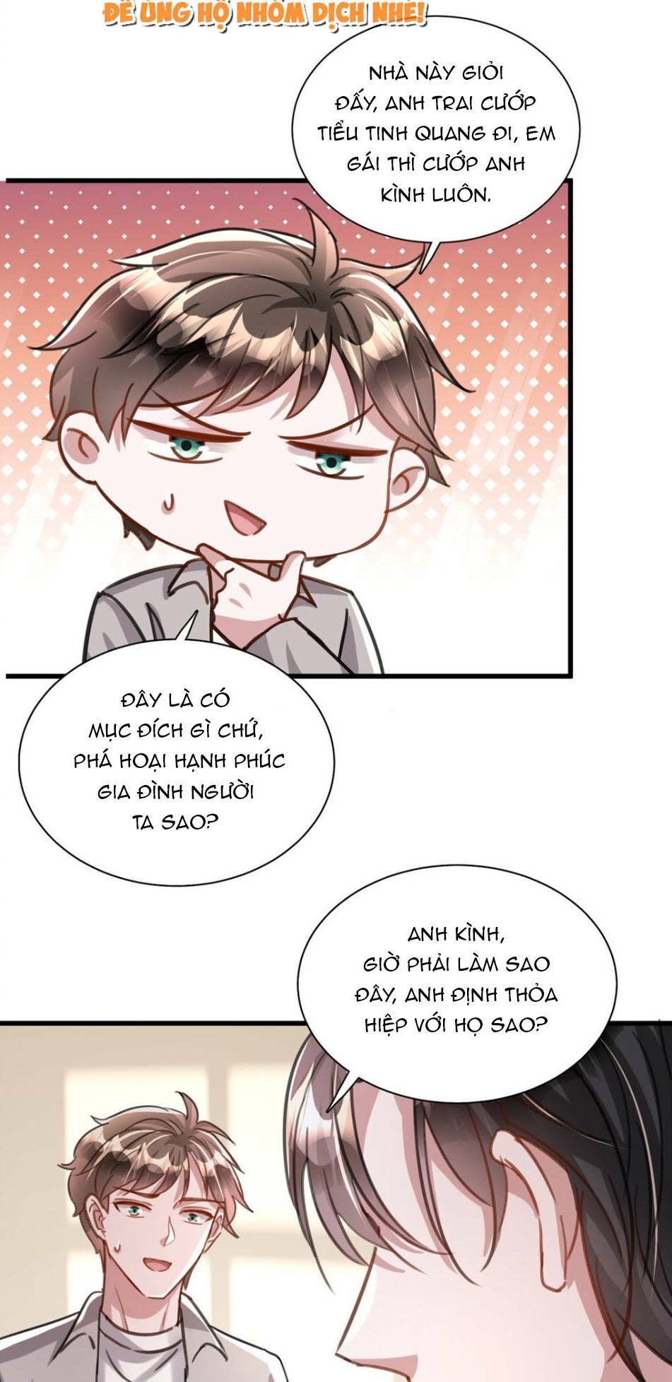 tổng tài huyết tộc cực sủng cô vợ mỹ nhân ngư chapter 86 - Next chapter 87