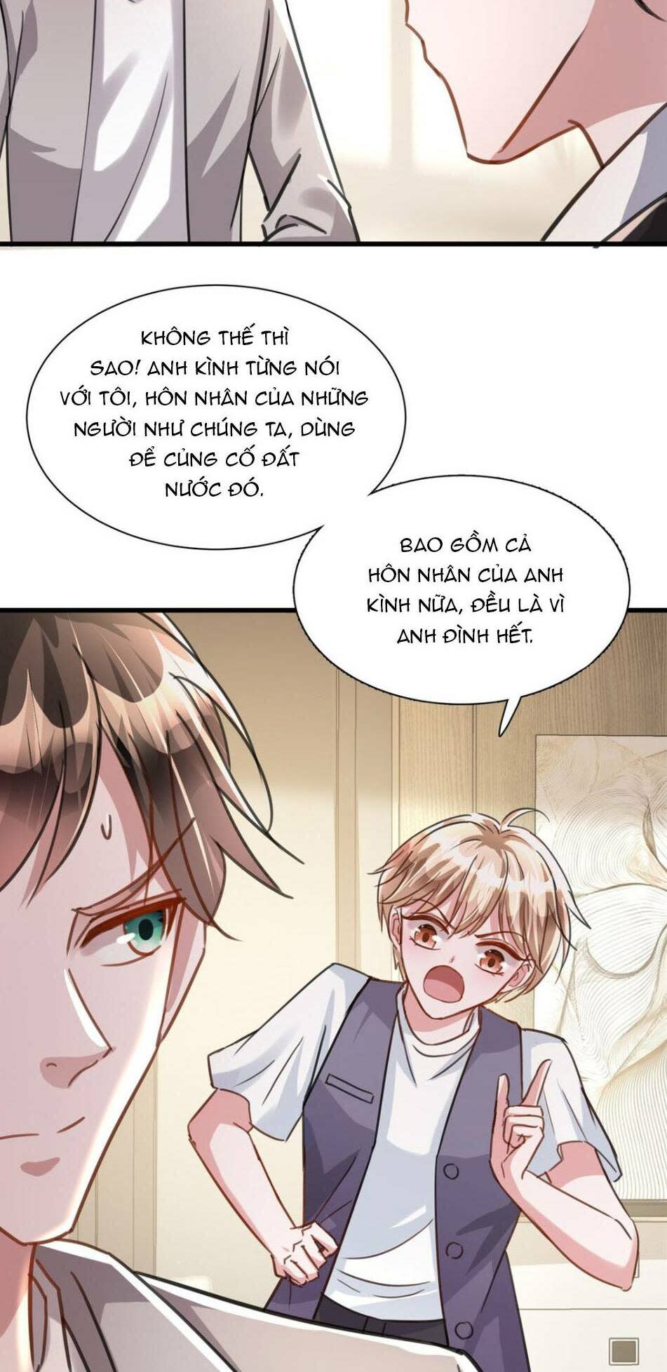 tổng tài huyết tộc cực sủng cô vợ mỹ nhân ngư chapter 86 - Next chapter 87