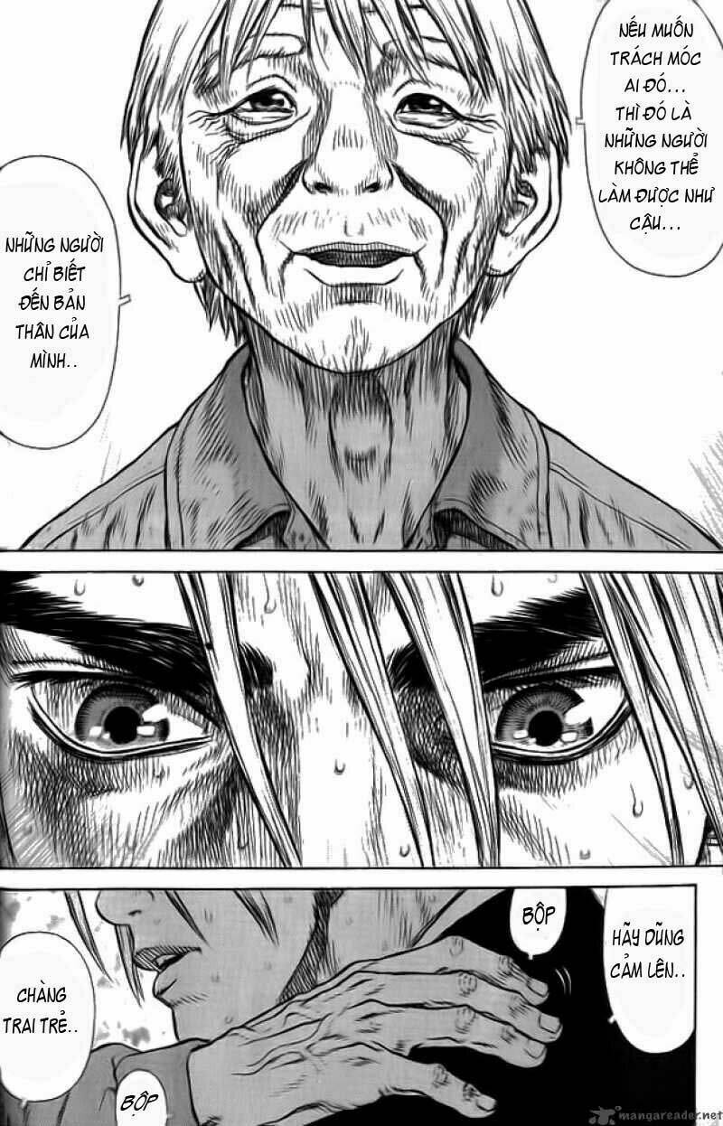 Sun-ken Rock Chapter 7 - Next Chapter 8