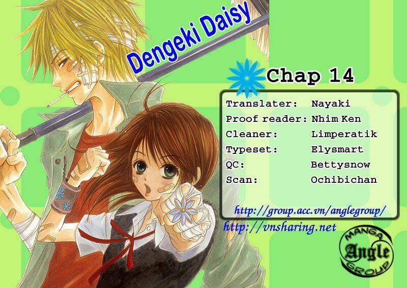 Điện kích Daisy Chapter 14 - Next Chapter 15