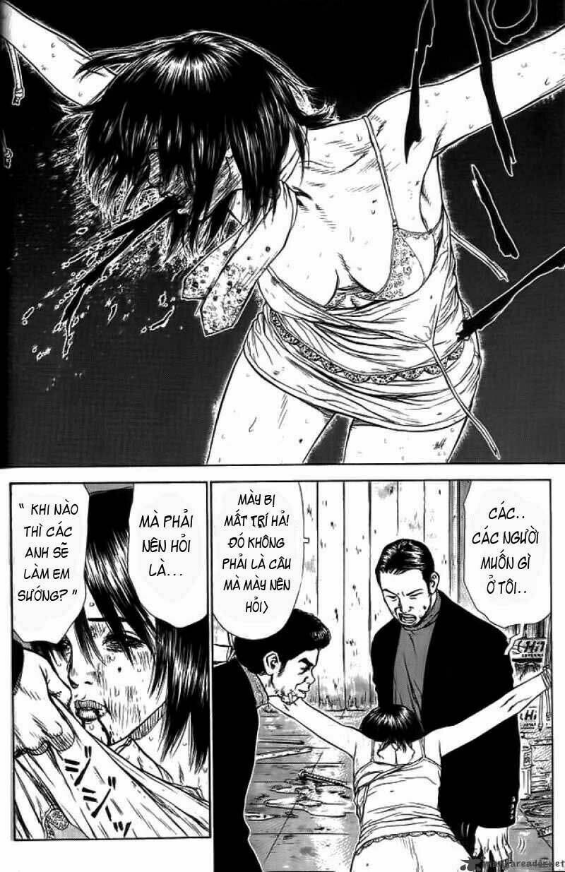 Sun-ken Rock Chapter 7 - Next Chapter 8