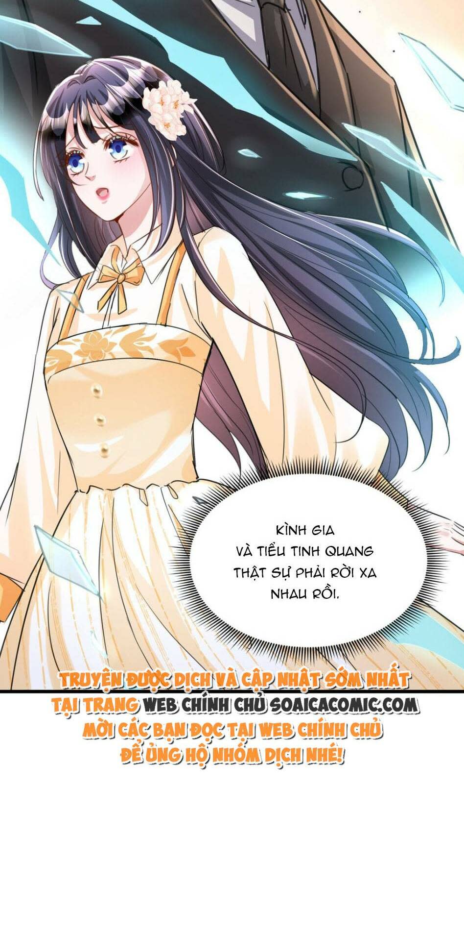 tổng tài huyết tộc cực sủng cô vợ mỹ nhân ngư chapter 86 - Next chapter 87