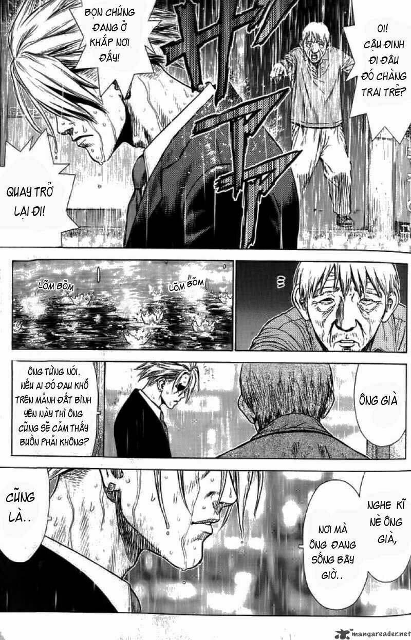 Sun-ken Rock Chapter 7 - Next Chapter 8