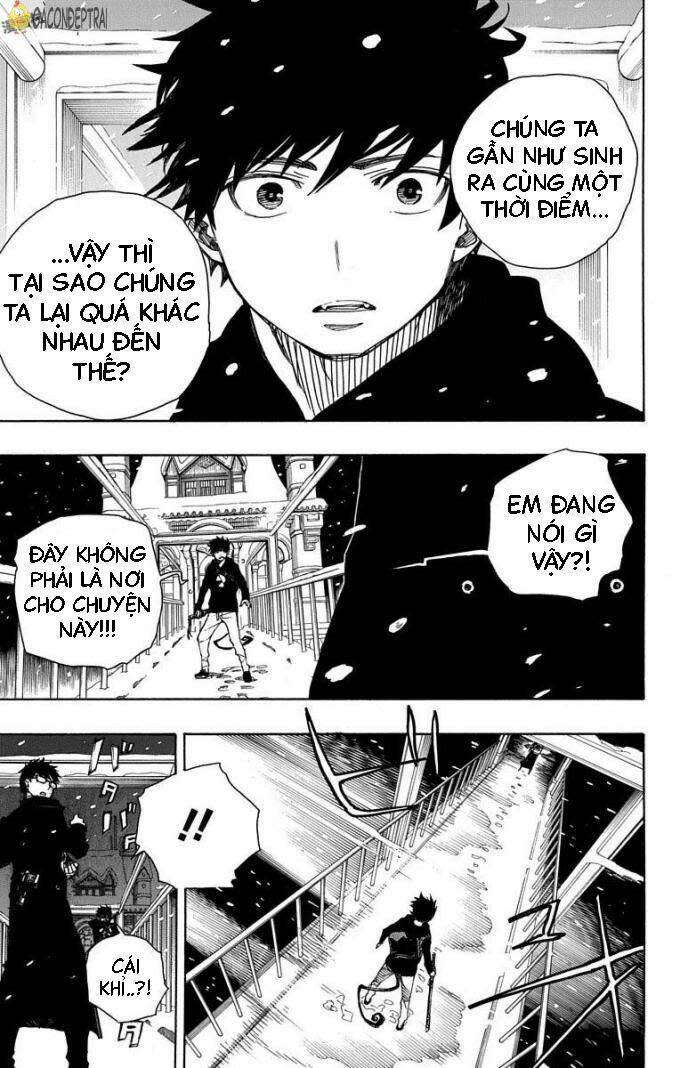 Lam Hỏa Diệt Quỷ Chapter 96 - Next Chapter 97