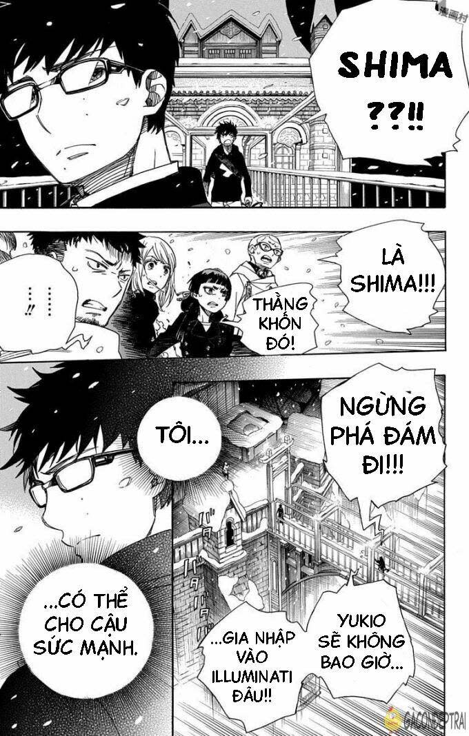 Lam Hỏa Diệt Quỷ Chapter 96 - Next Chapter 97