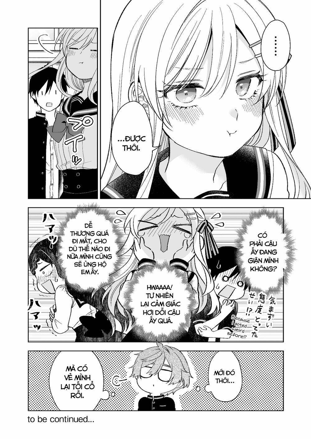 koi shita no de, haishin shite mita chapter 78 - Next chapter 79