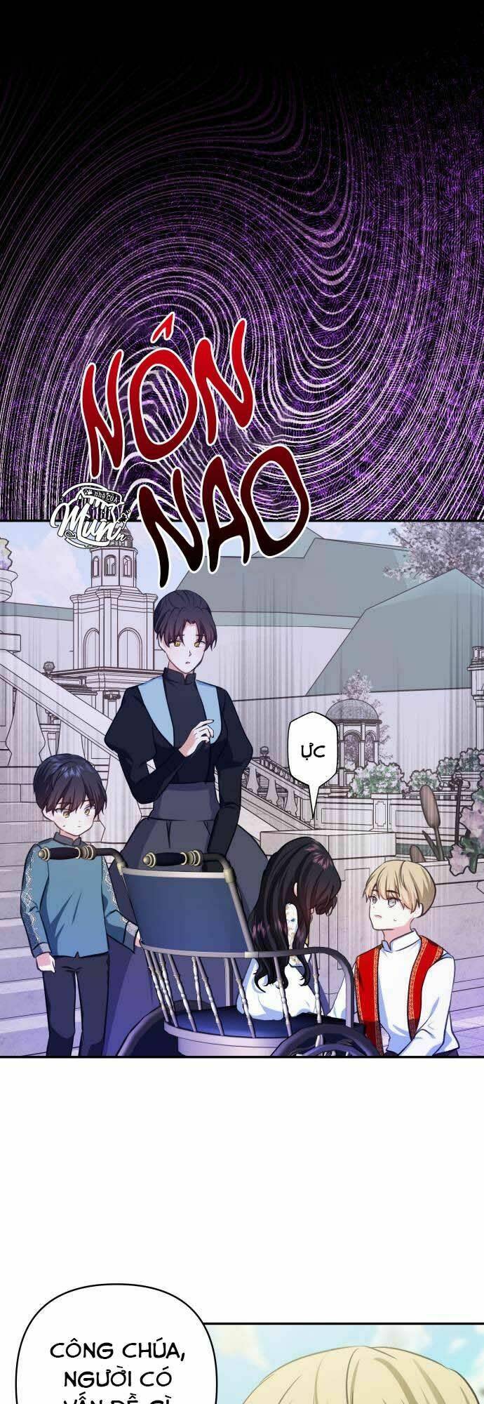 con gái bé bỏng của công tước ác ma chapter 52 - Trang 2