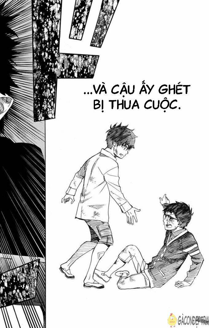 Lam Hỏa Diệt Quỷ Chapter 96 - Next Chapter 97