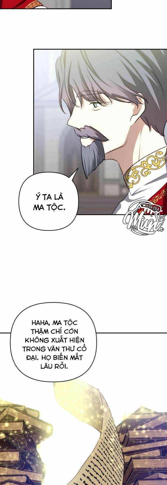 con gái bé bỏng của công tước ác ma chapter 52 - Trang 2