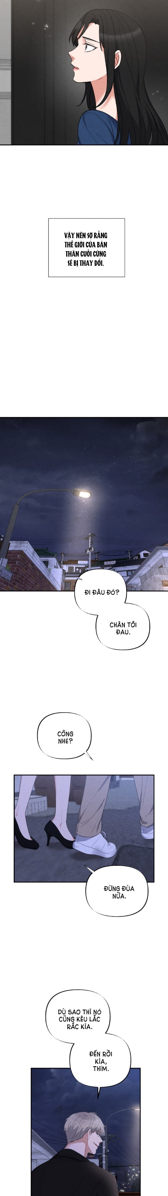 [18+] TÊN X XẤU XA Chap 12.2 - Trang 2