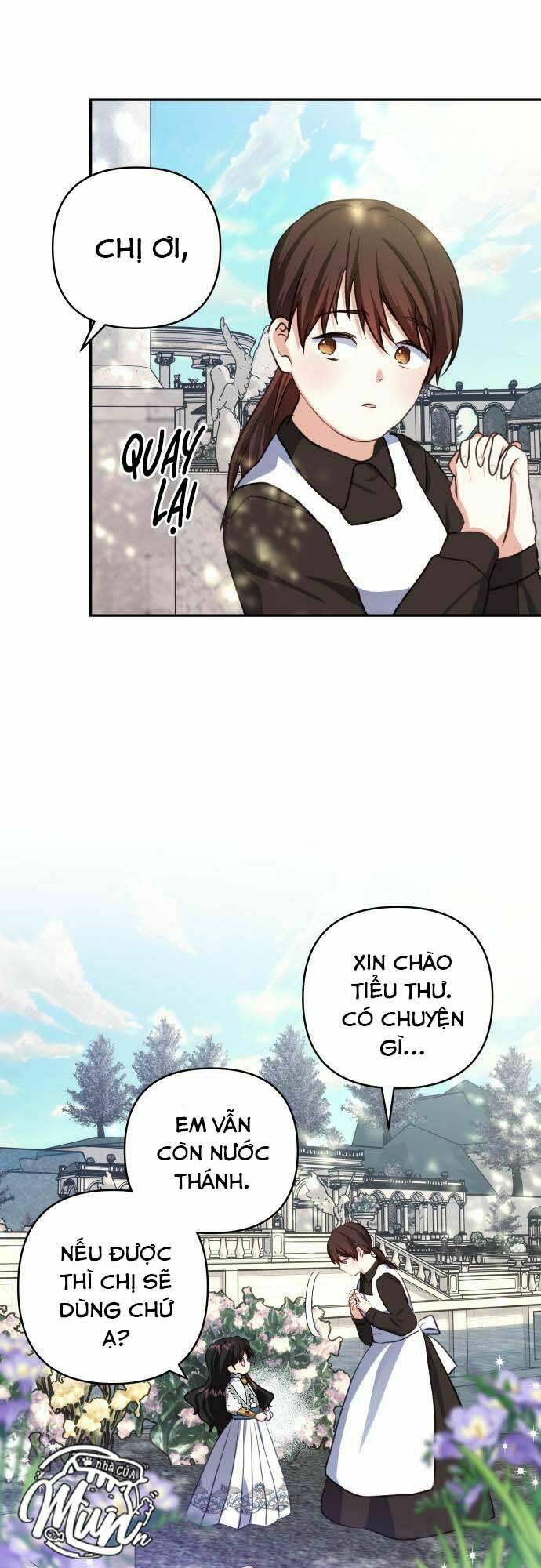 con gái bé bỏng của công tước ác ma chapter 52 - Trang 2