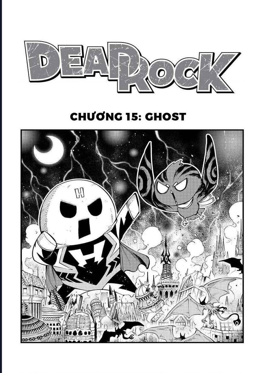 dead rock Chapter 15 - Trang 2