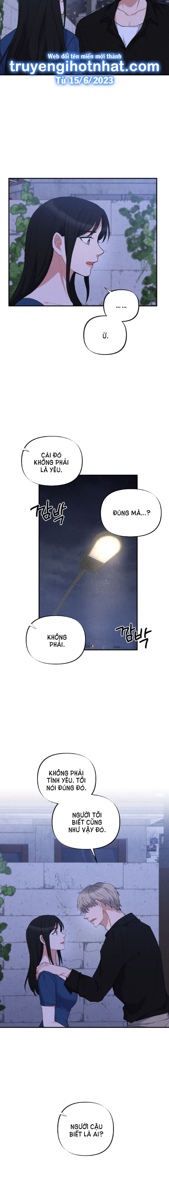 [18+] TÊN X XẤU XA Chap 12.2 - Trang 2