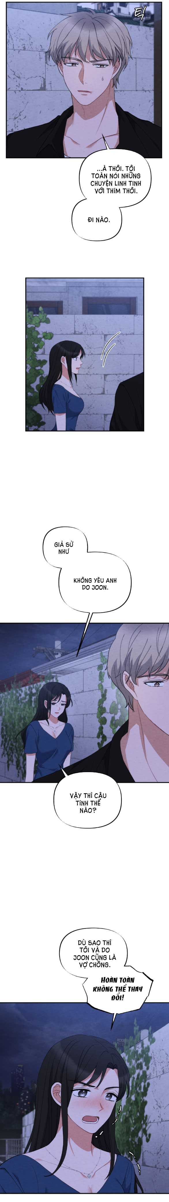 [18+] TÊN X XẤU XA Chap 12.2 - Trang 2