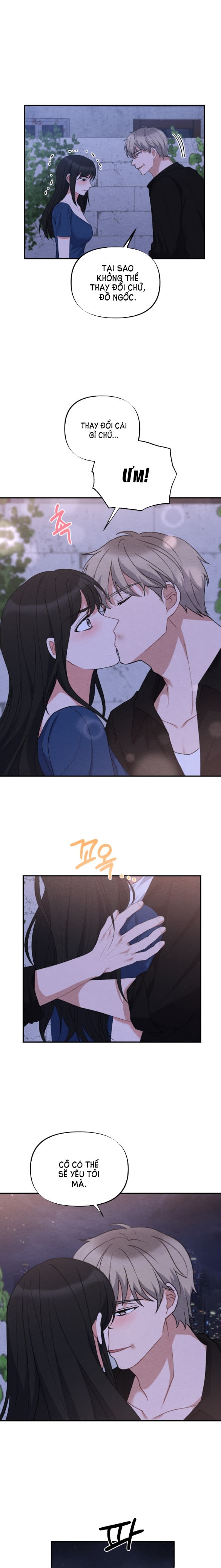 [18+] TÊN X XẤU XA Chap 12.2 - Trang 2