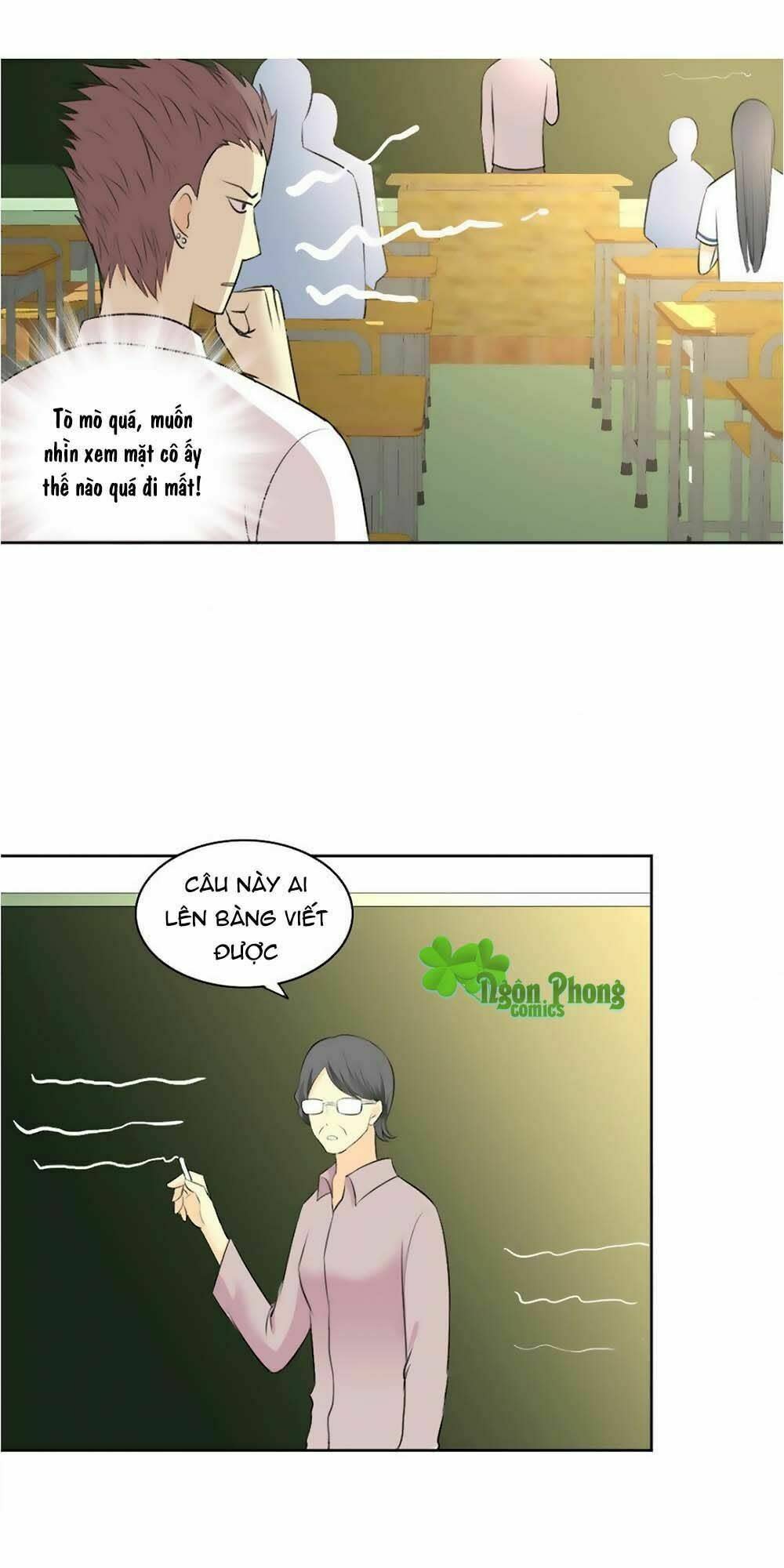 Sinh Sinh Tương Thác Chapter 11 - Trang 2