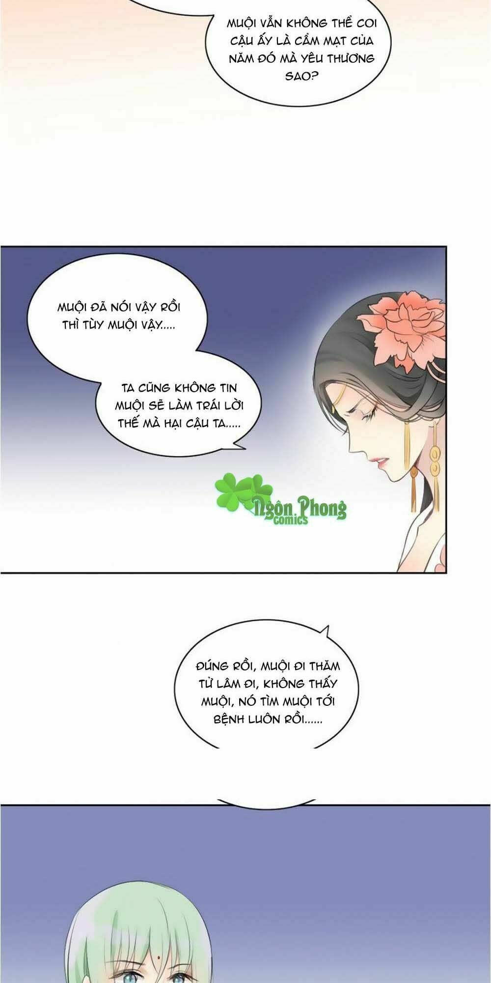 Sinh Sinh Tương Thác Chapter 12 - Trang 2