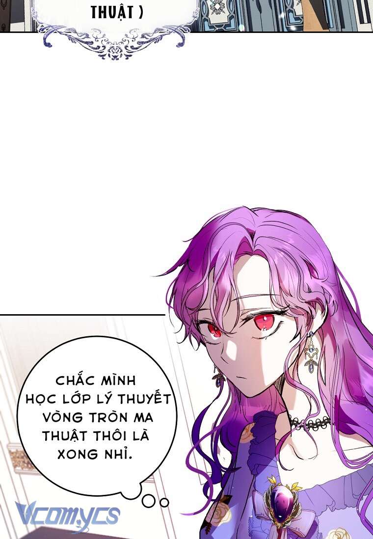 làm ác nữ bộ không tuyệt sao? chapter 4 - Next Chapter 4