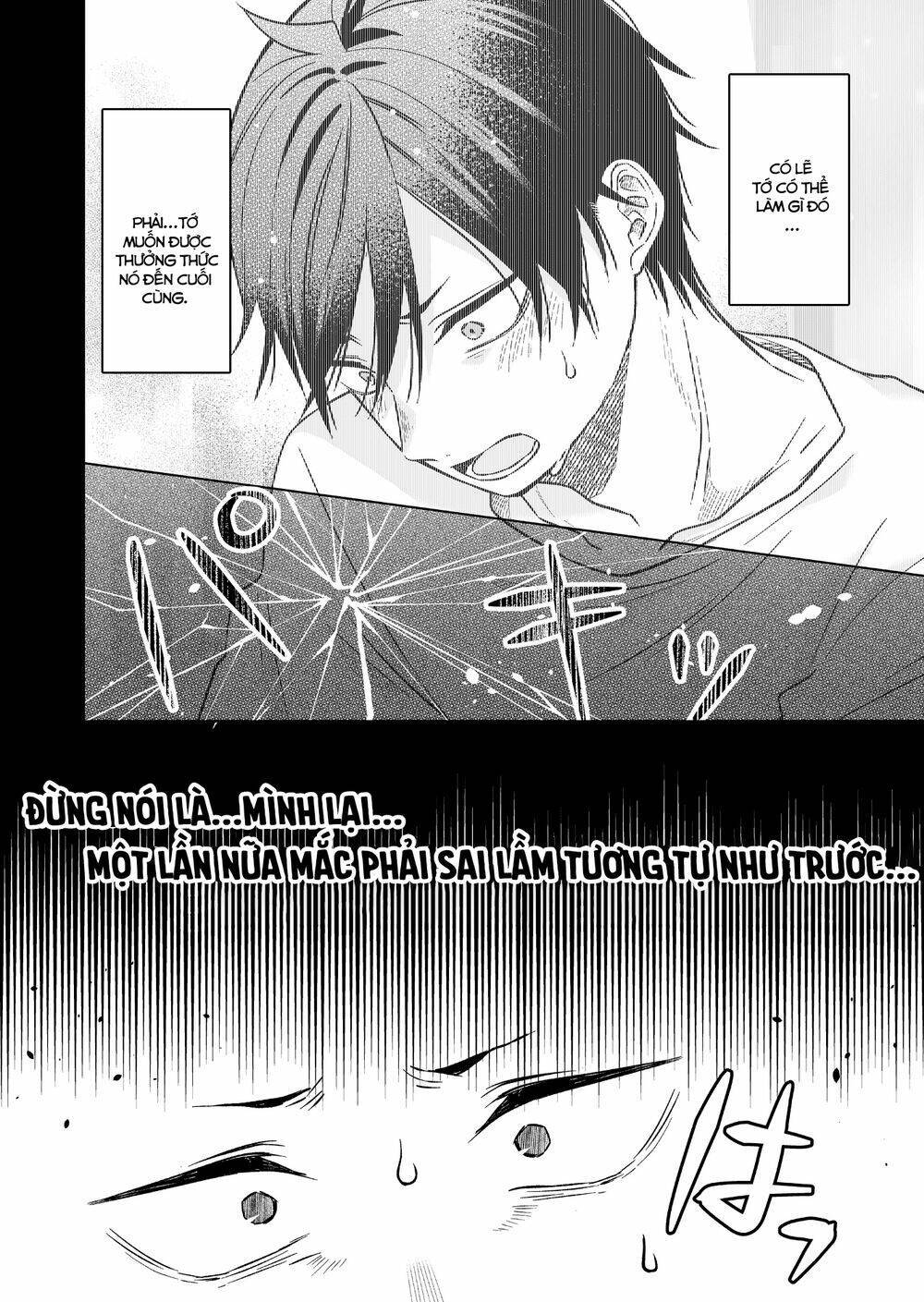 koi shita no de, haishin shite mita chương 82 - Next Chapter 83