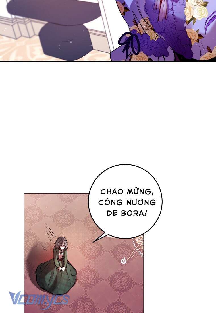 làm ác nữ bộ không tuyệt sao? chapter 4 - Next Chapter 4