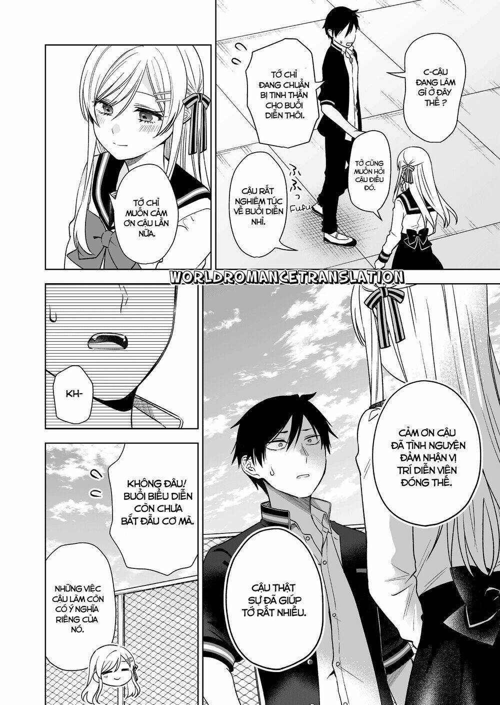 koi shita no de, haishin shite mita chương 82 - Next Chapter 83