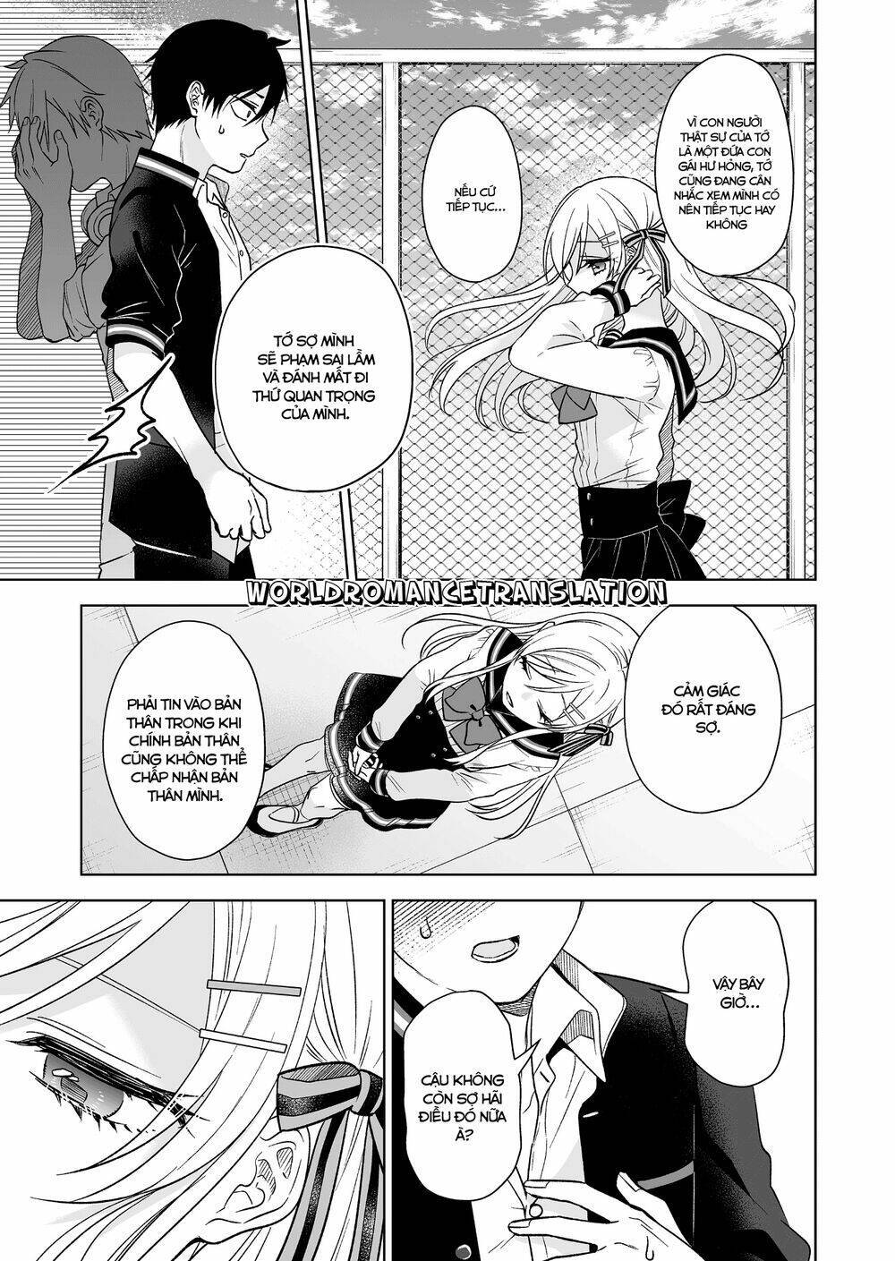 koi shita no de, haishin shite mita chương 82 - Next Chapter 83