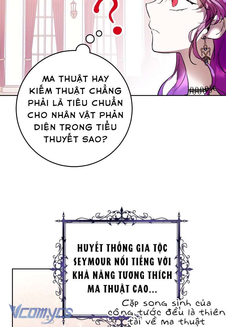 làm ác nữ bộ không tuyệt sao? chapter 4 - Next Chapter 4