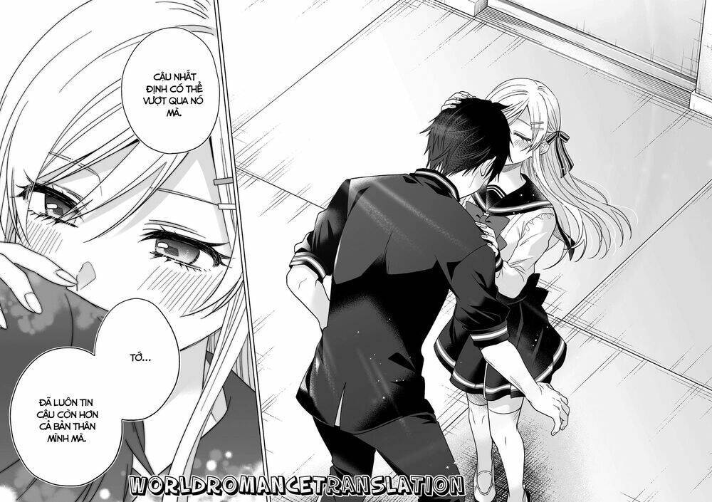 koi shita no de, haishin shite mita chương 82 - Next Chapter 83