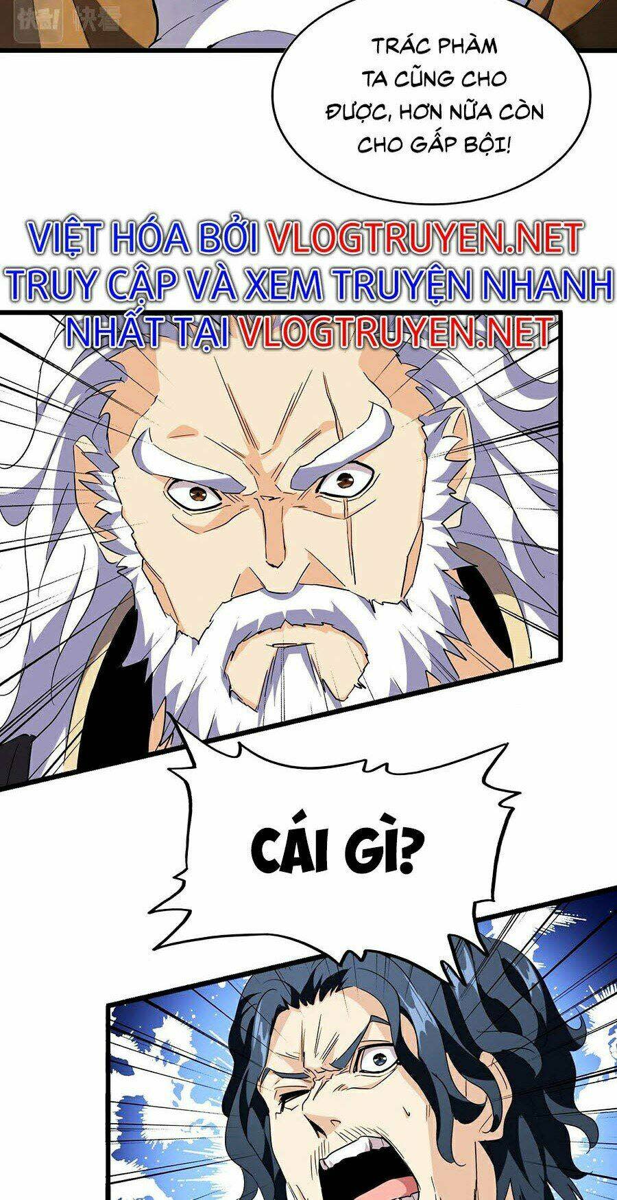 đại quản gia là ma hoàng chapter 213 - Next Chapter 213