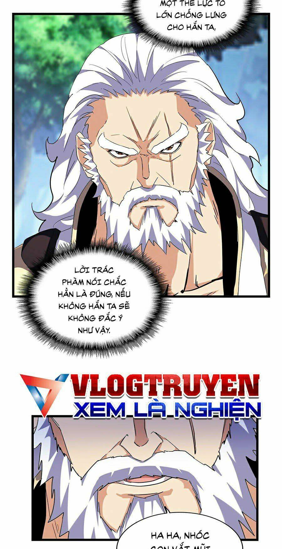 đại quản gia là ma hoàng chapter 213 - Next Chapter 213