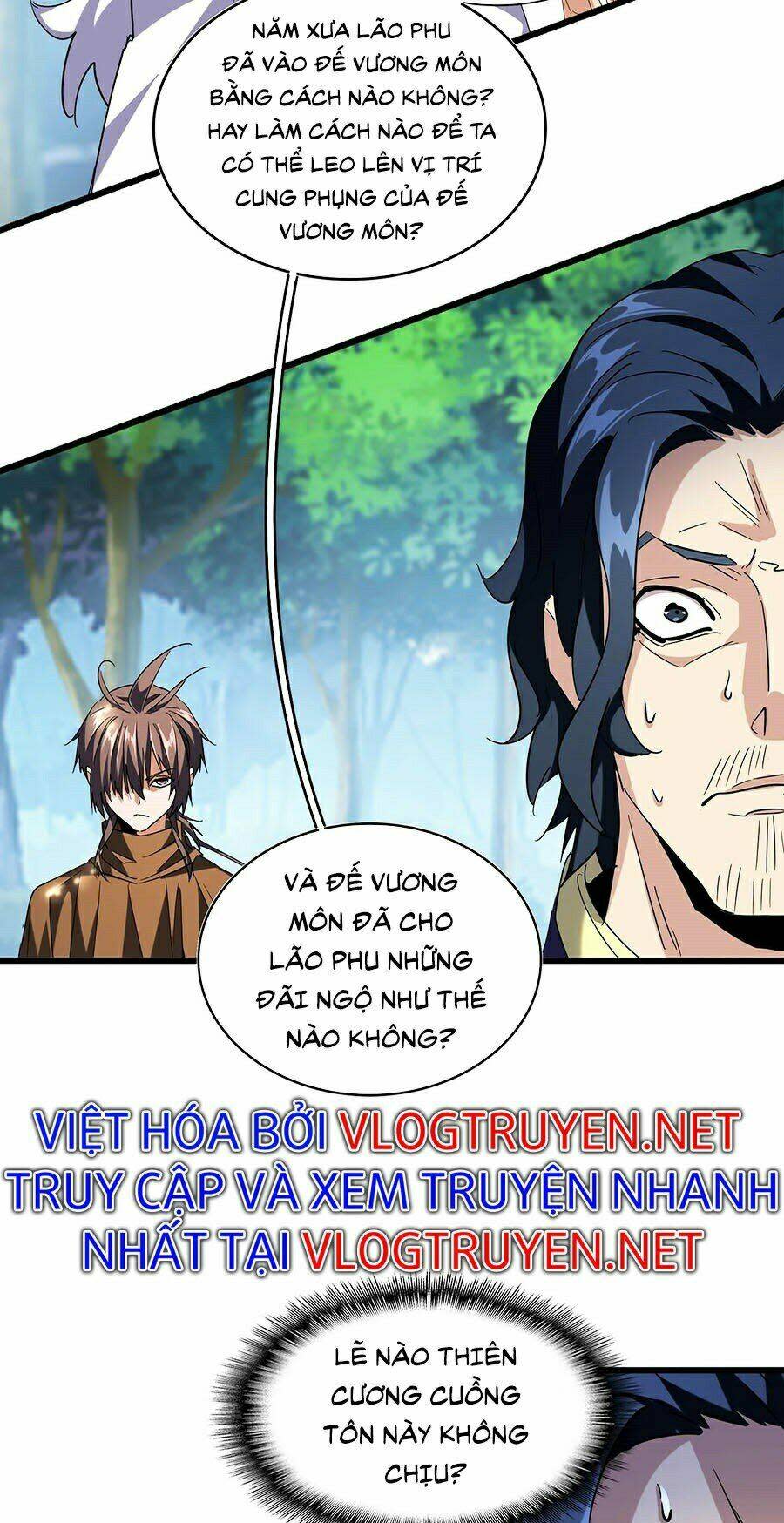 đại quản gia là ma hoàng chapter 213 - Next Chapter 213