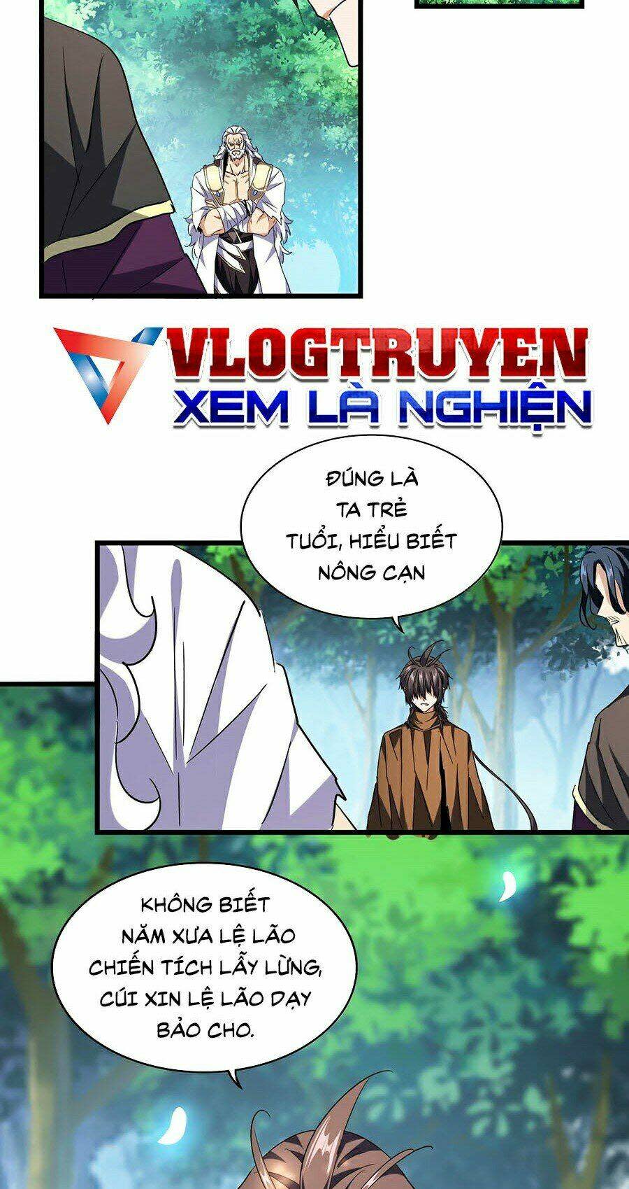 đại quản gia là ma hoàng chapter 213 - Next Chapter 213