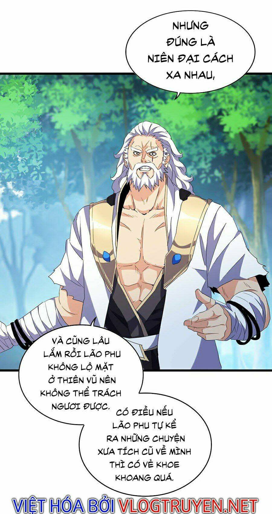 đại quản gia là ma hoàng chapter 213 - Next Chapter 213