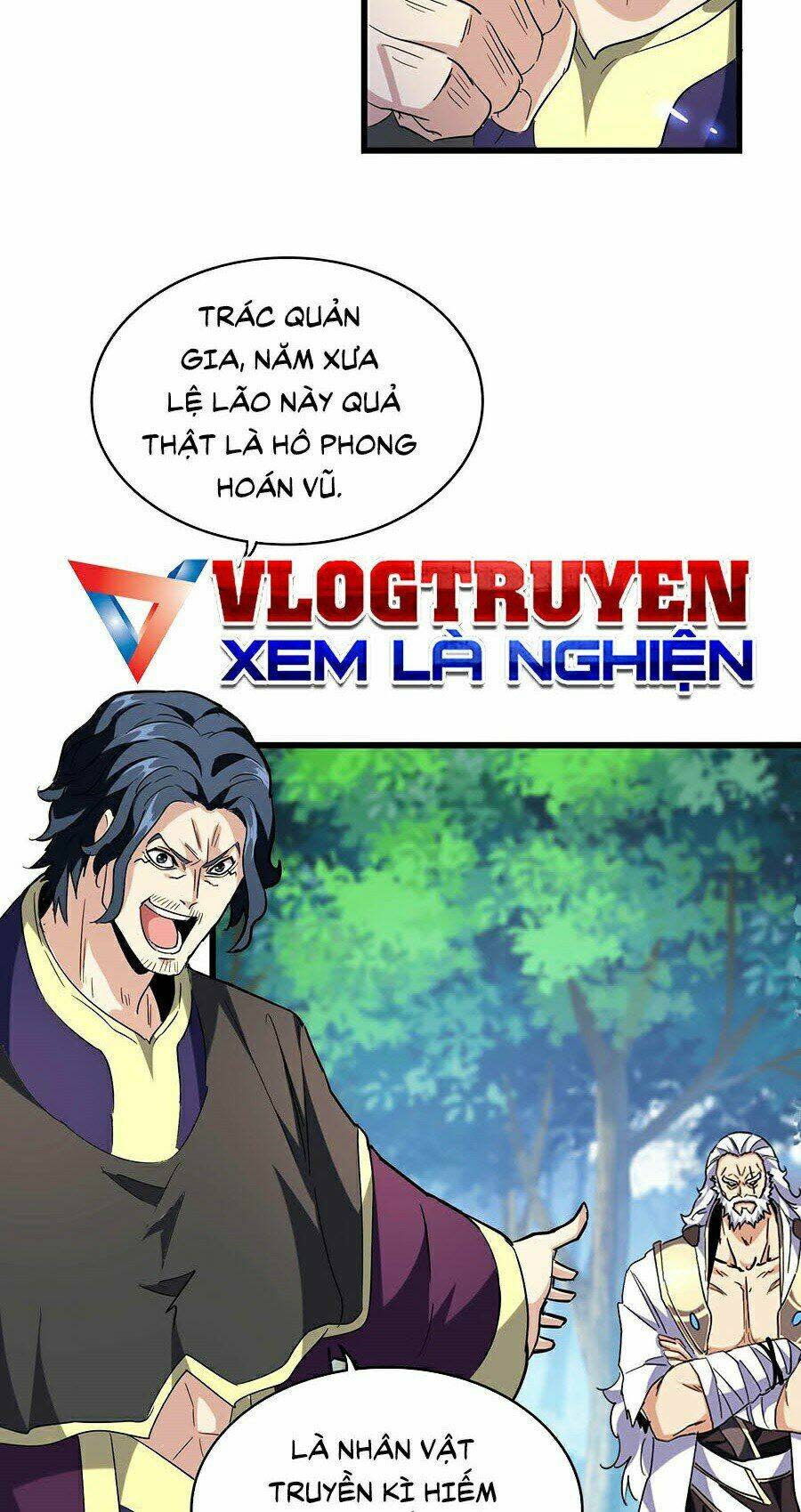 đại quản gia là ma hoàng chapter 213 - Next Chapter 213