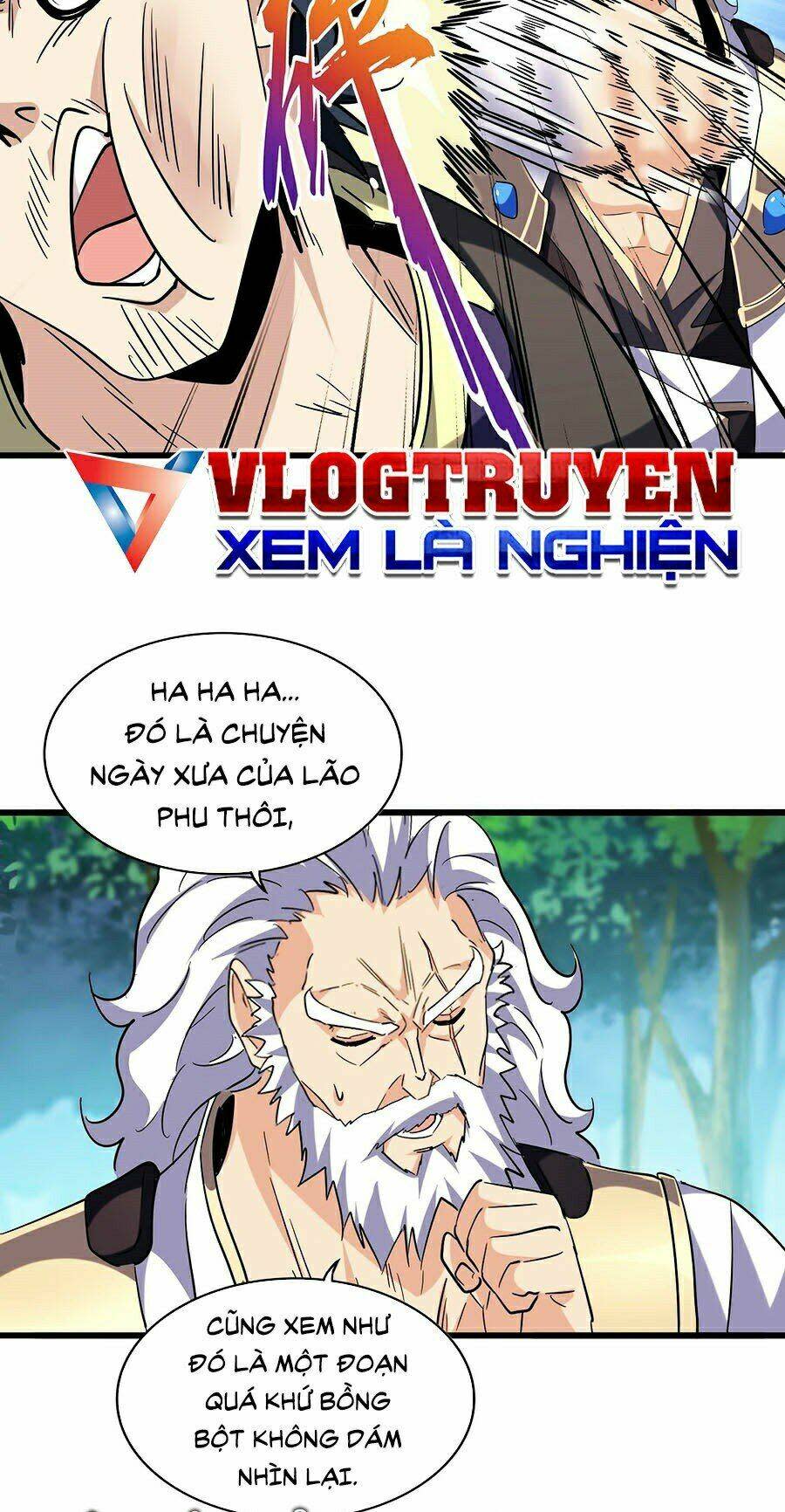 đại quản gia là ma hoàng chapter 213 - Next Chapter 213