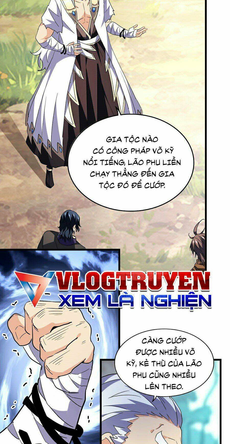 đại quản gia là ma hoàng chapter 213 - Next Chapter 213