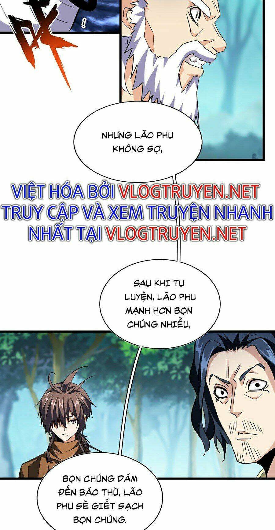 đại quản gia là ma hoàng chapter 213 - Next Chapter 213