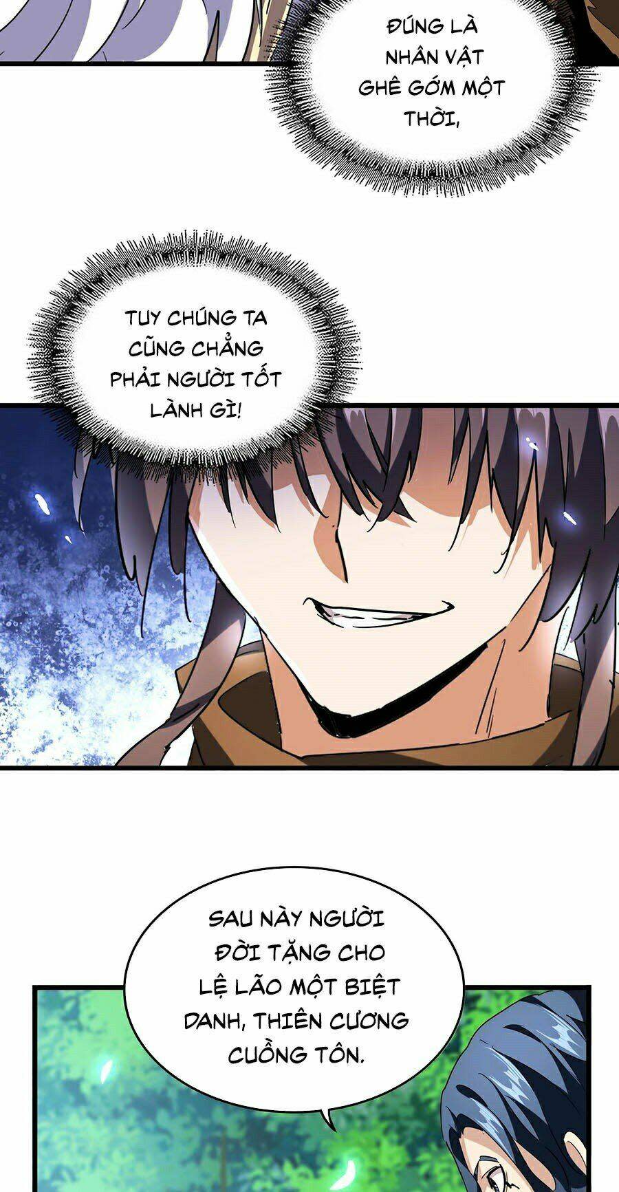 đại quản gia là ma hoàng chapter 213 - Next Chapter 213