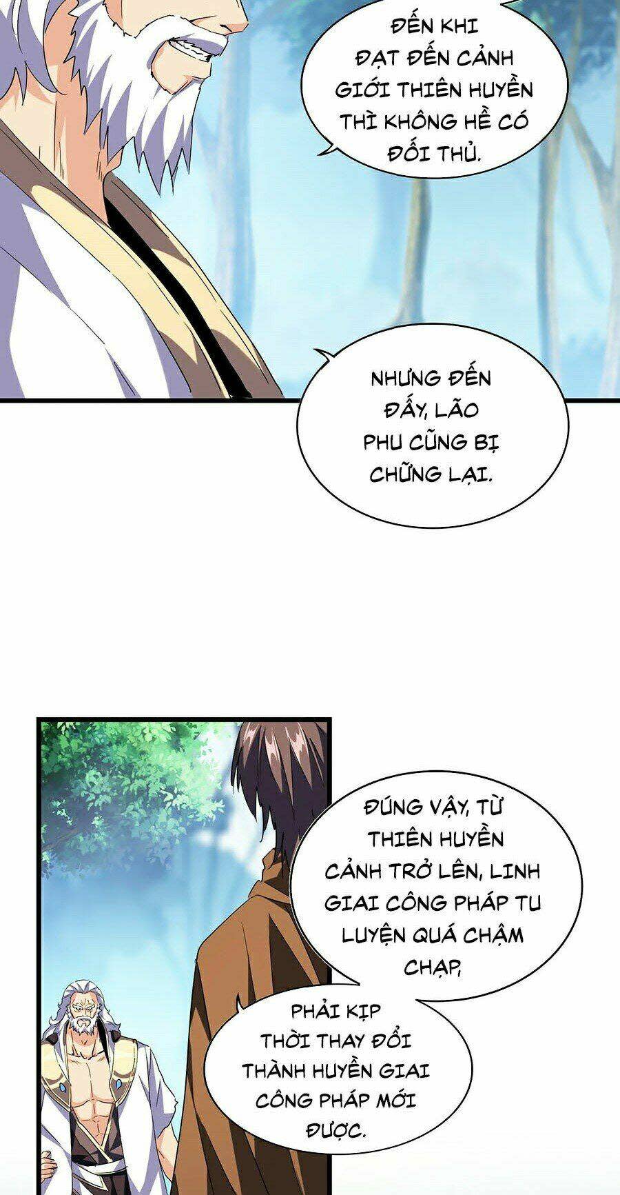 đại quản gia là ma hoàng chapter 213 - Next Chapter 213