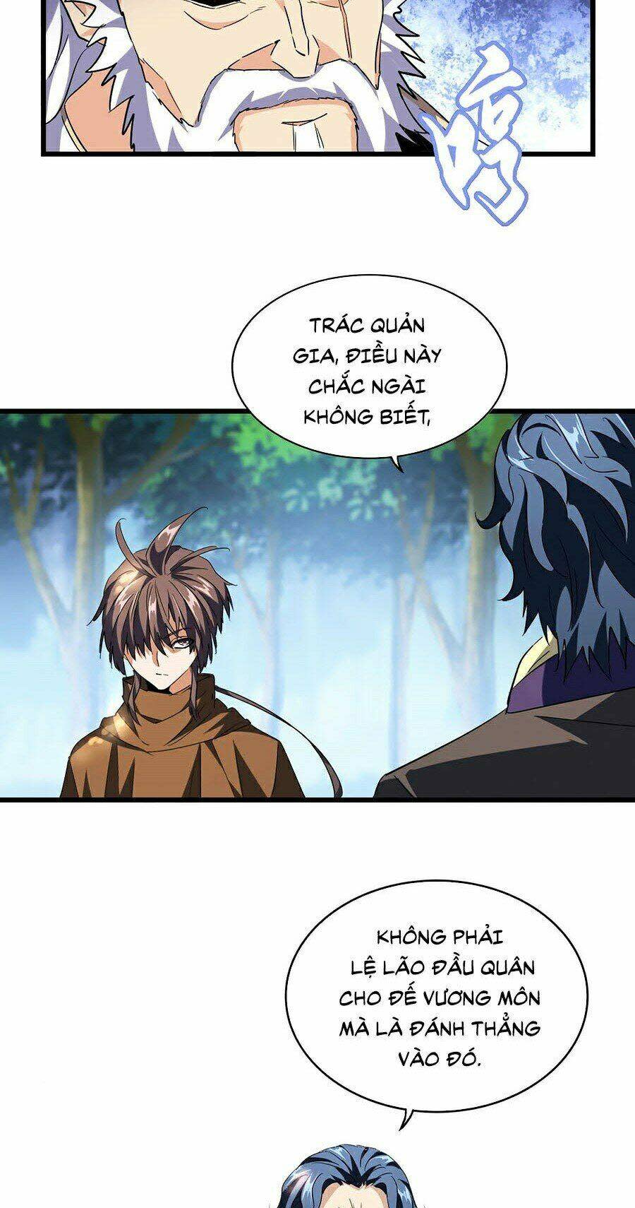 đại quản gia là ma hoàng chapter 213 - Next Chapter 213