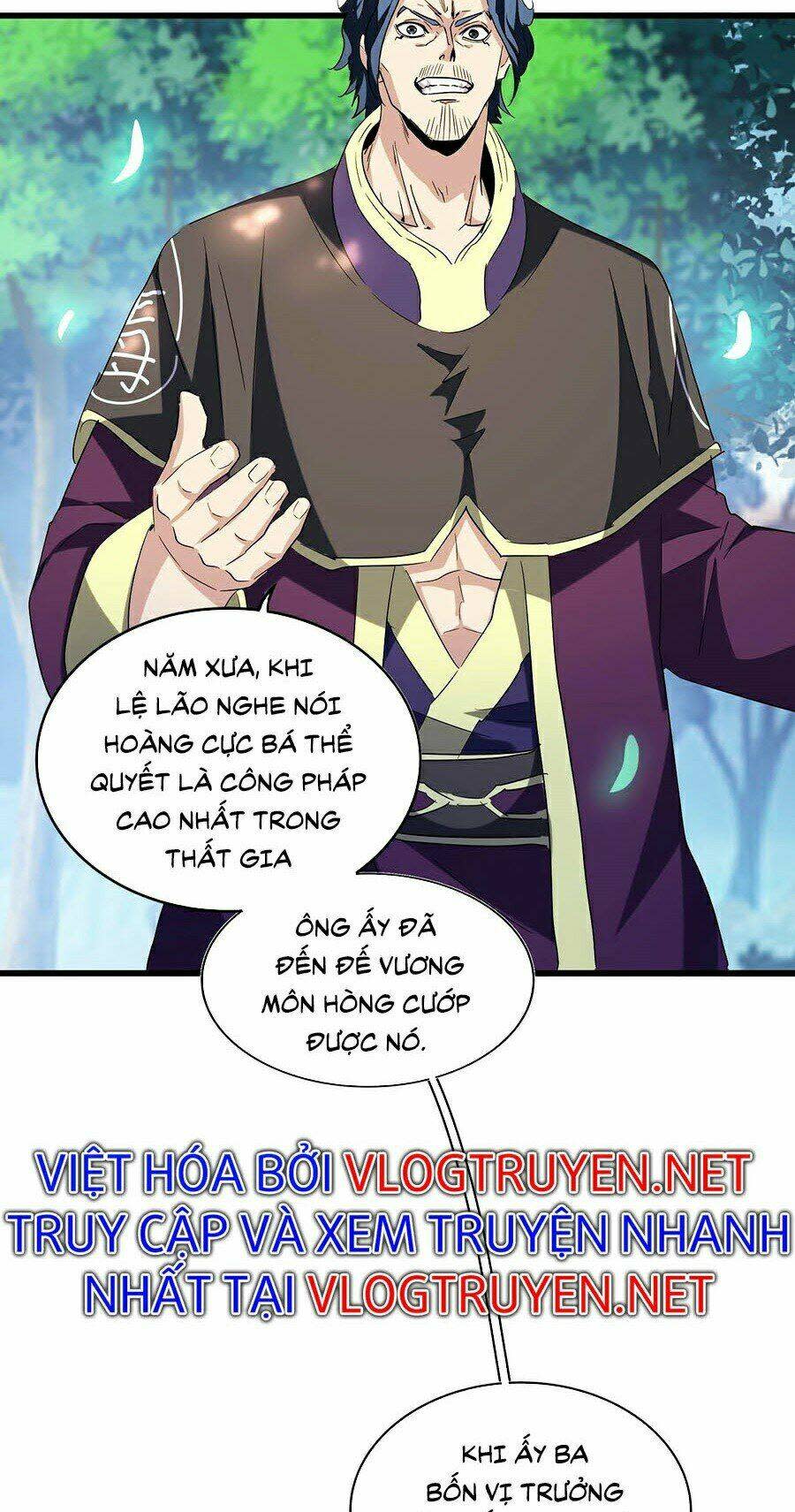 đại quản gia là ma hoàng chapter 213 - Next Chapter 213