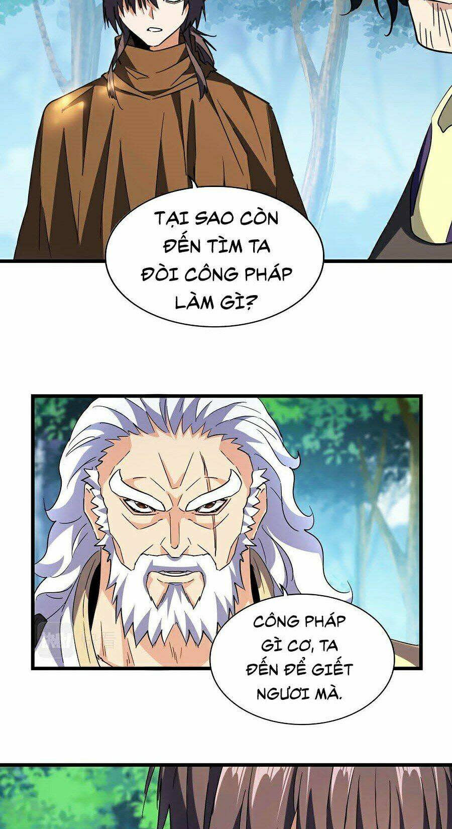 đại quản gia là ma hoàng chapter 213 - Next Chapter 213