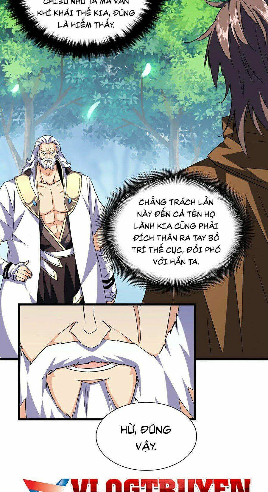 đại quản gia là ma hoàng chapter 213 - Next Chapter 213